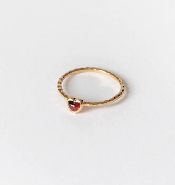 Amore Stacker Ring