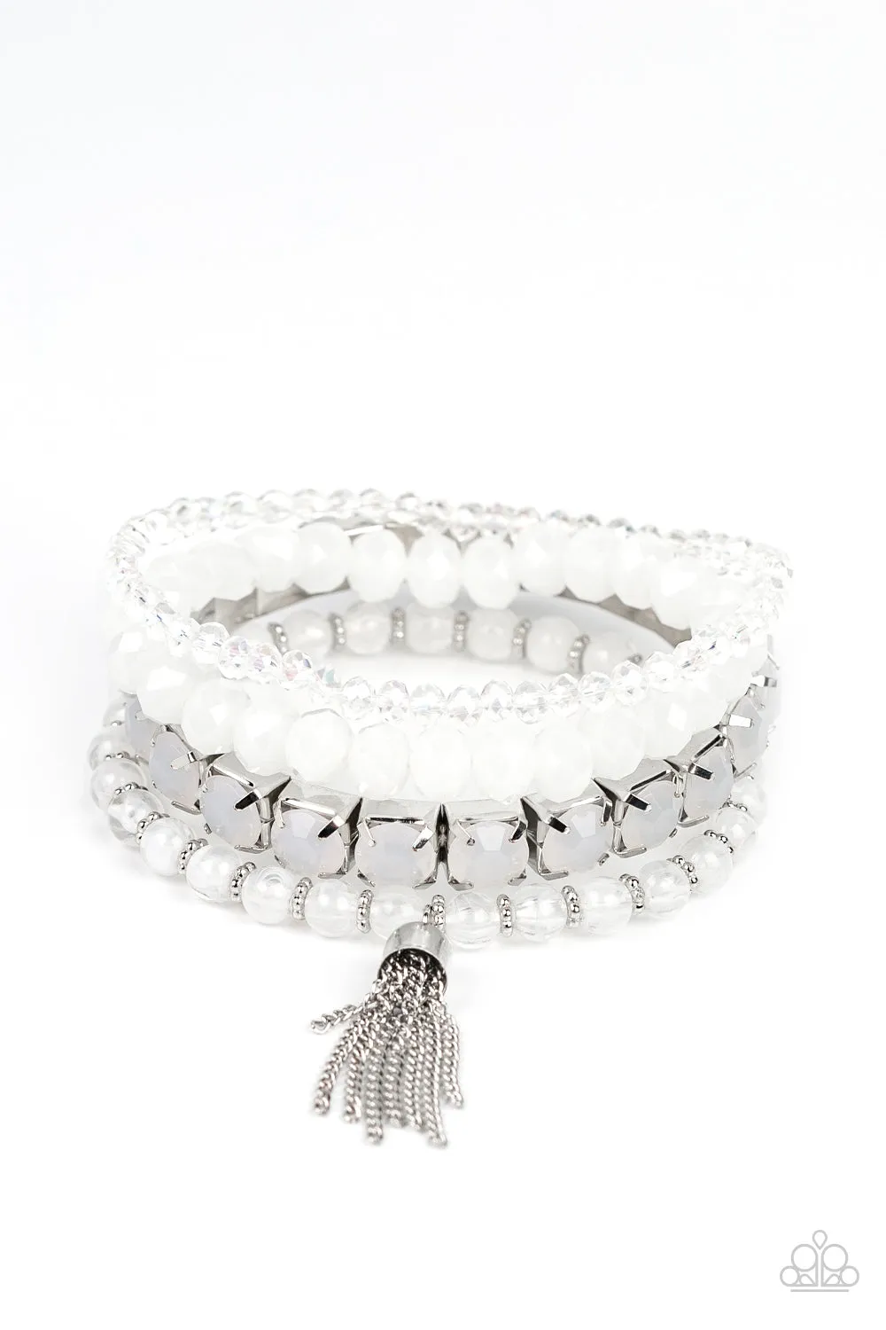 Bracelets Day Trip Trinket - White B2027