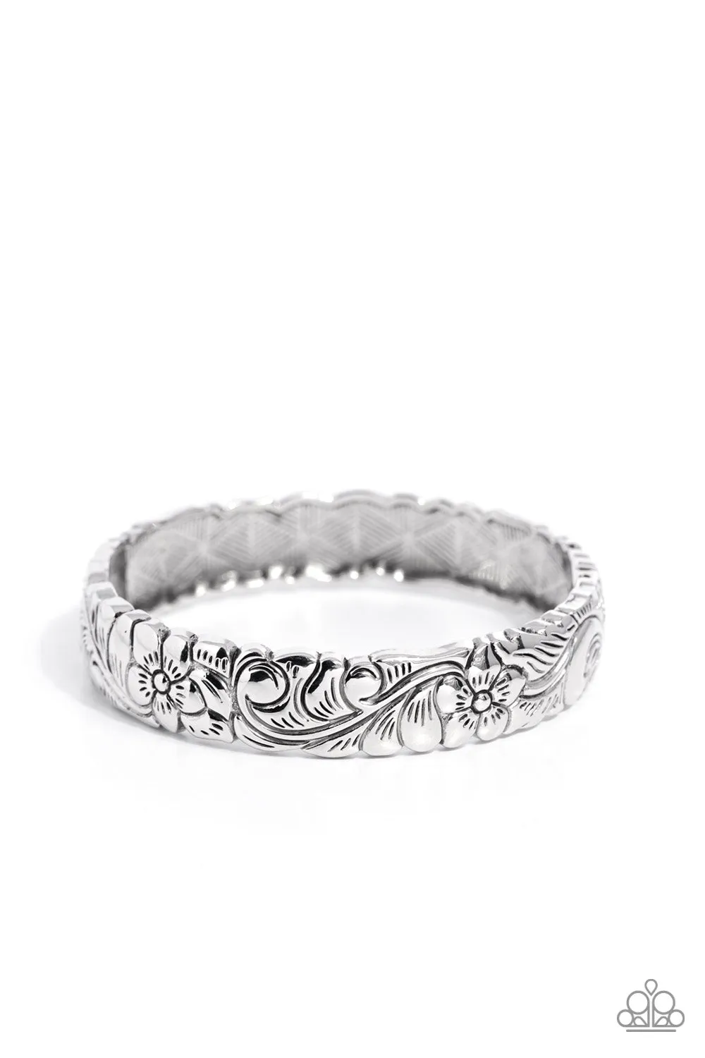 Bracelets Grounded Grace - Silver