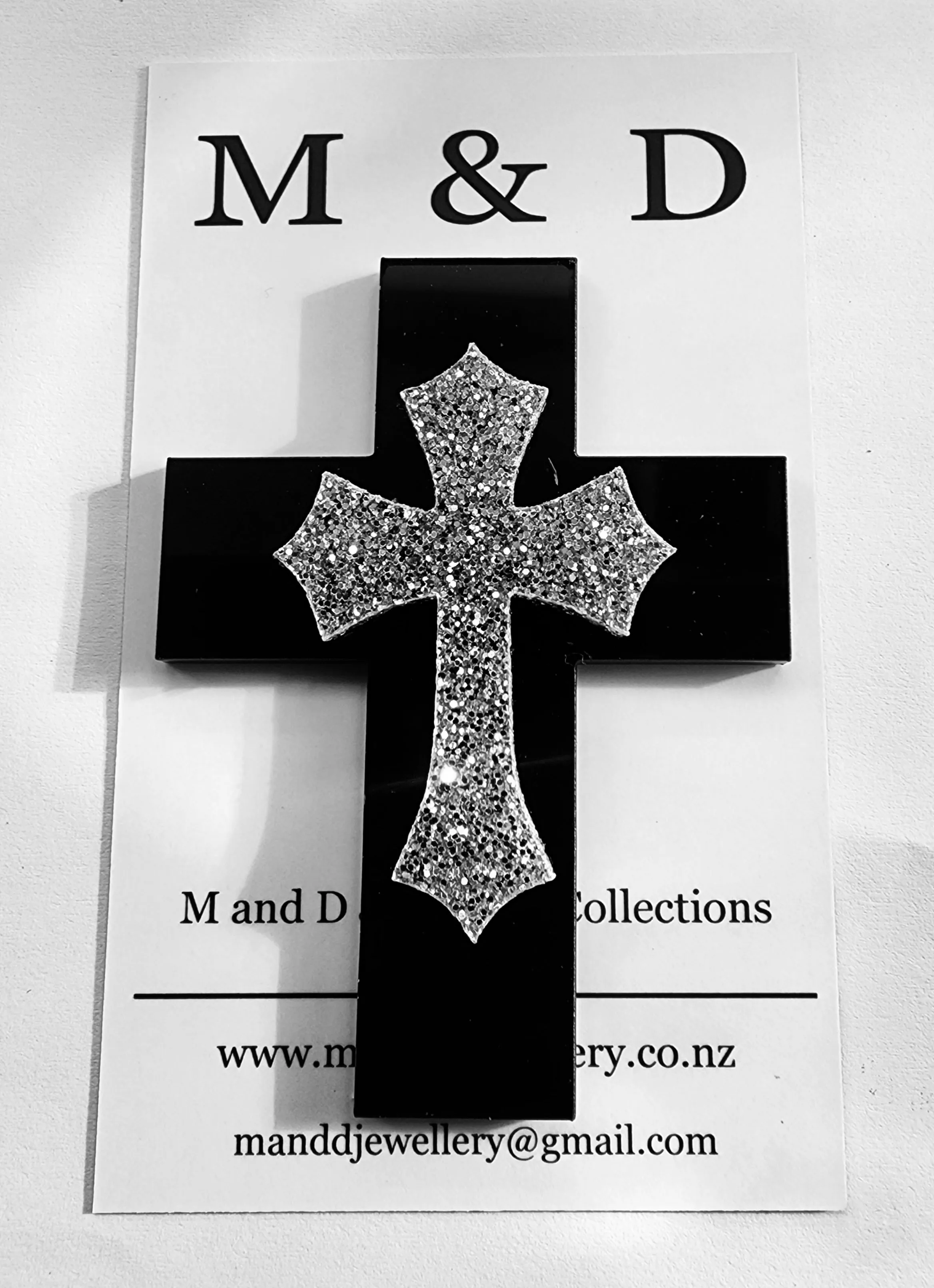 Brooch Cross