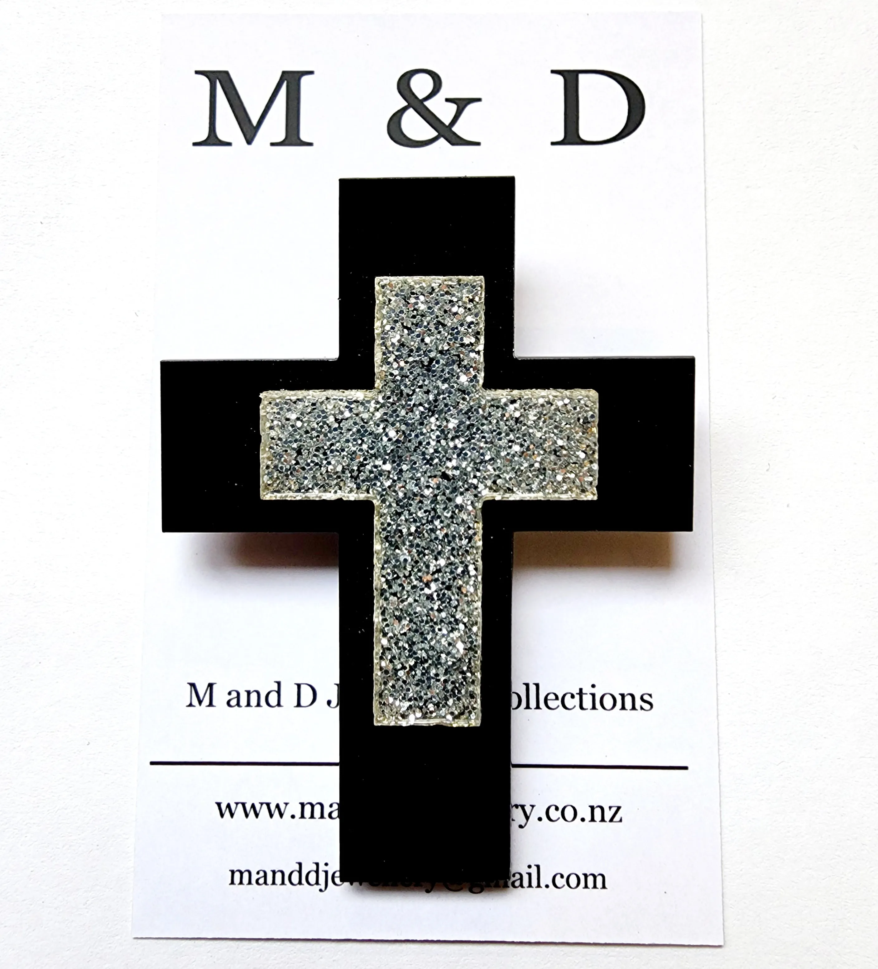 Brooch Cross