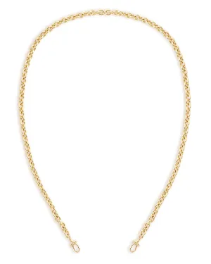 Classic Rosa Chain Necklace