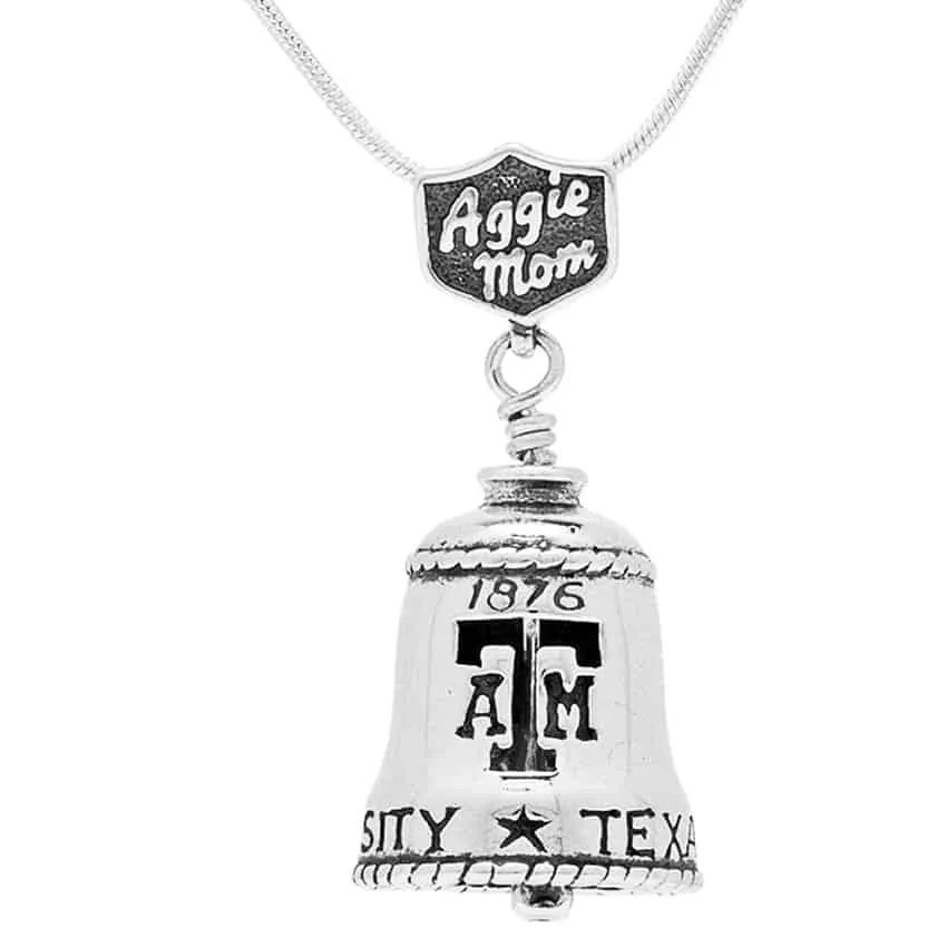 Collegiate Bell Pendants