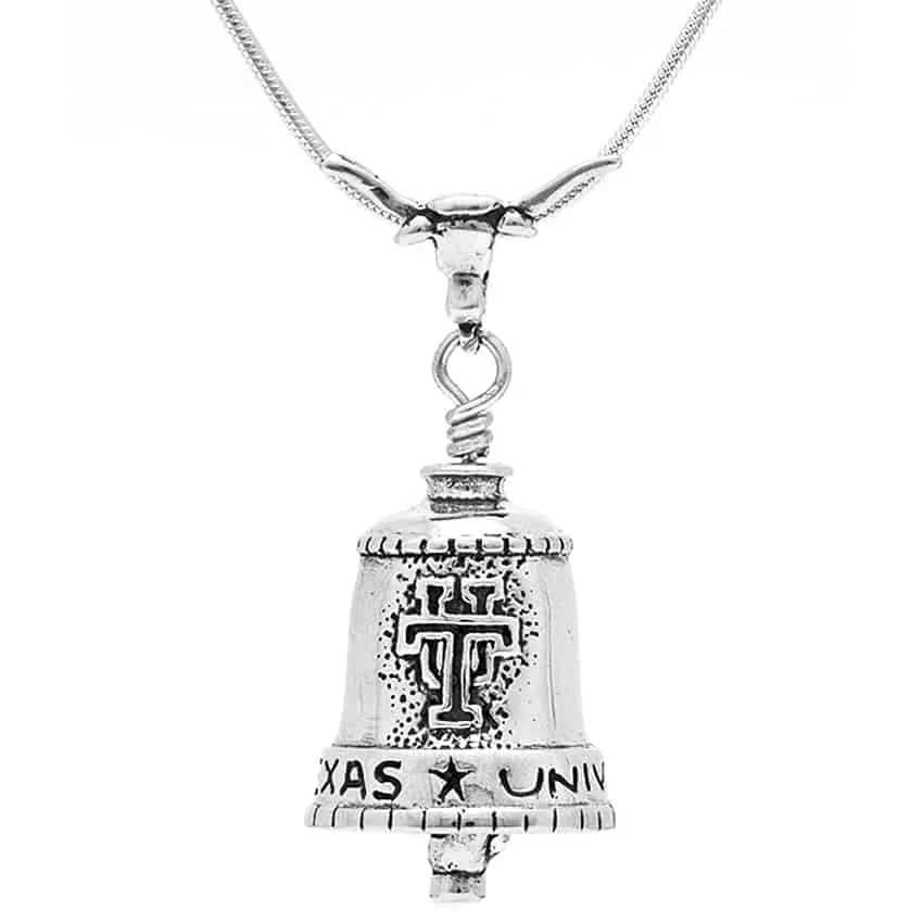 Collegiate Bell Pendants