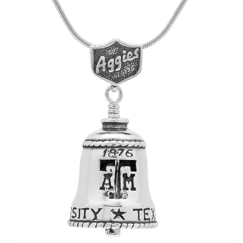 Collegiate Bell Pendants