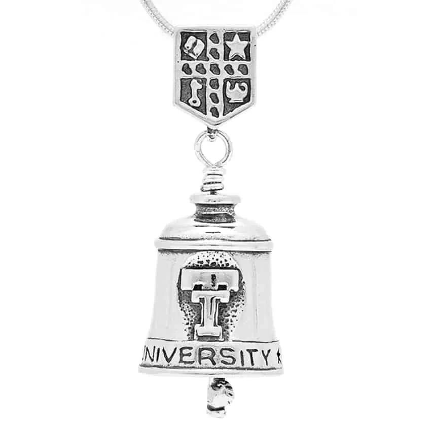 Collegiate Bell Pendants