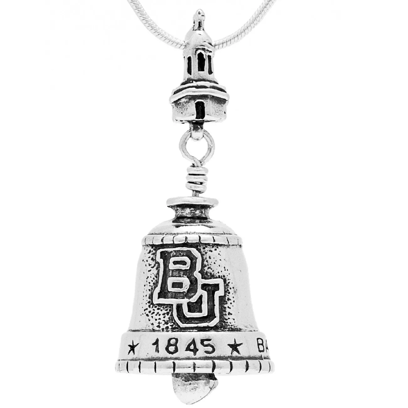 Collegiate Bell Pendants