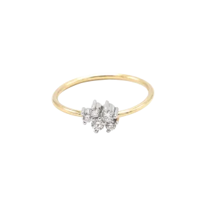 Dyad thin ring