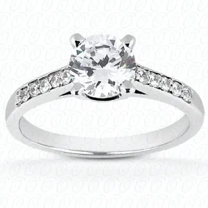 Engagement Rings - ENR7542