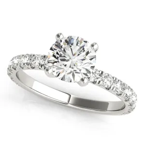 ENGAGEMENT RINGS