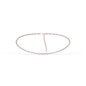 Fana 4ct Diamond Choker Necklace