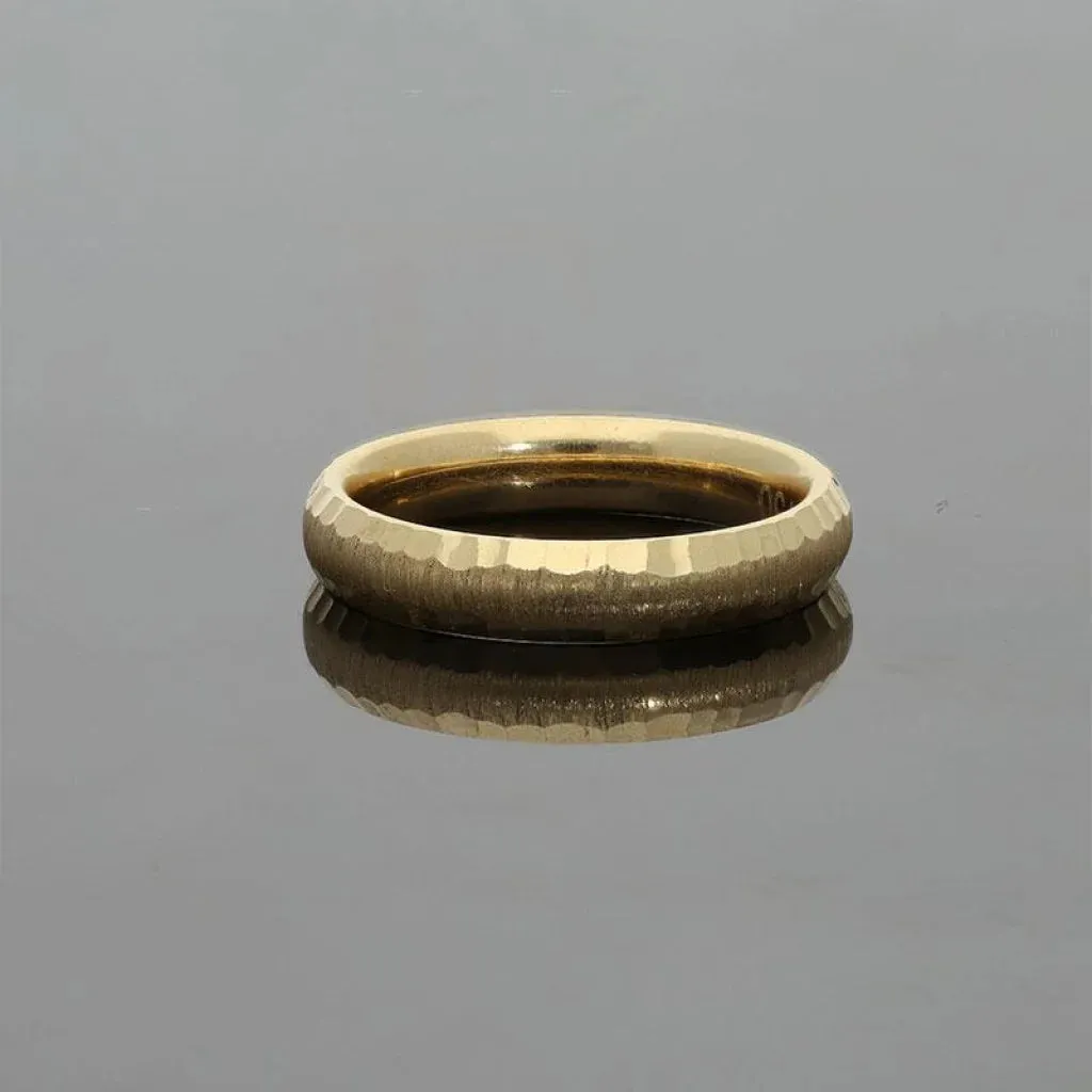 Gold Wedding Rings 18KT - FKJRN1306