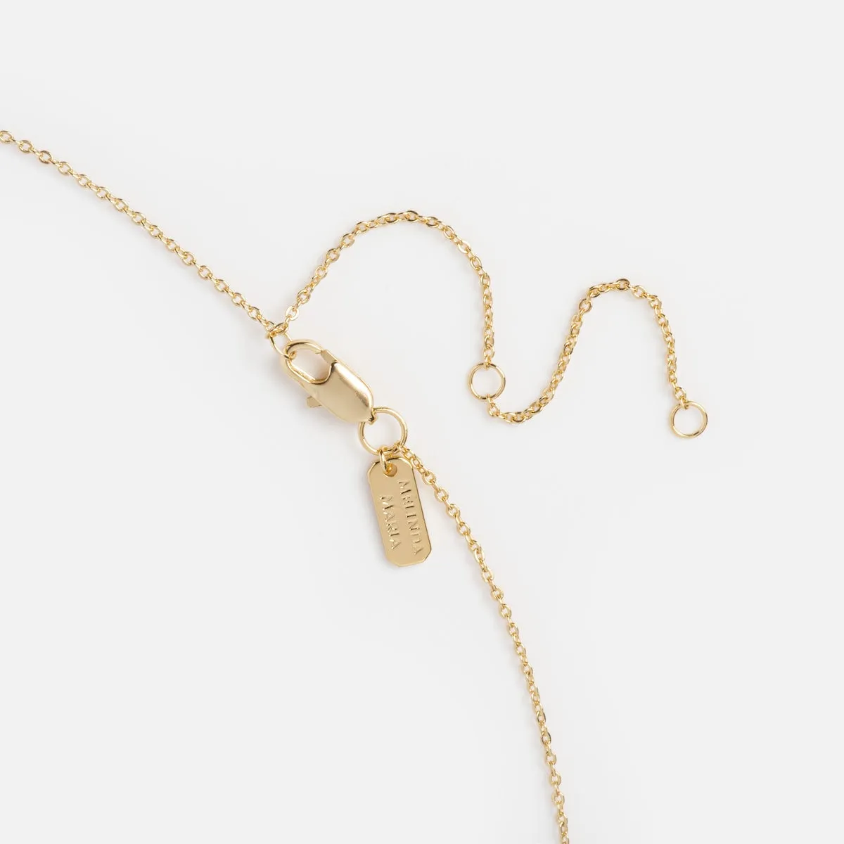 Hamsa Pendant Necklace