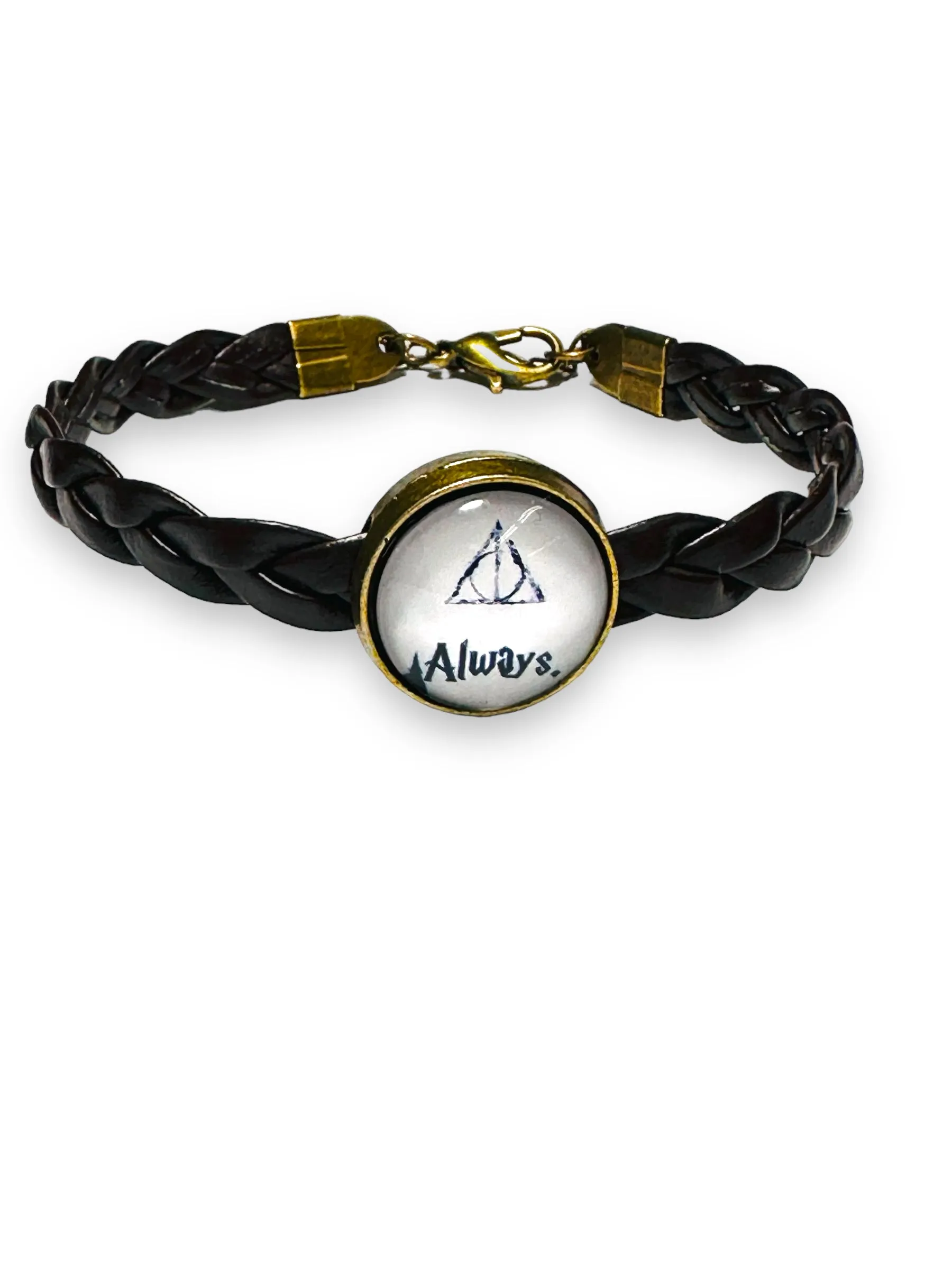 Harry *otter Bracelets, Fan Bracelets, Inexpensive Gift, Bookworm Bracelet, Wizard Bracelets