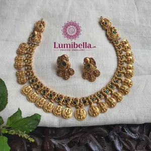 Kasumala Multi Lakshmi Set