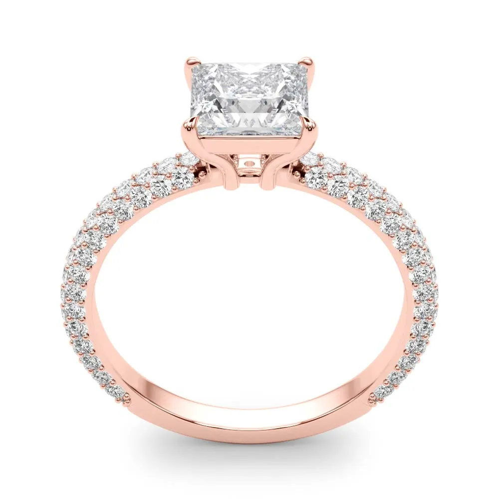 Ladies  Engagement Ring 51092