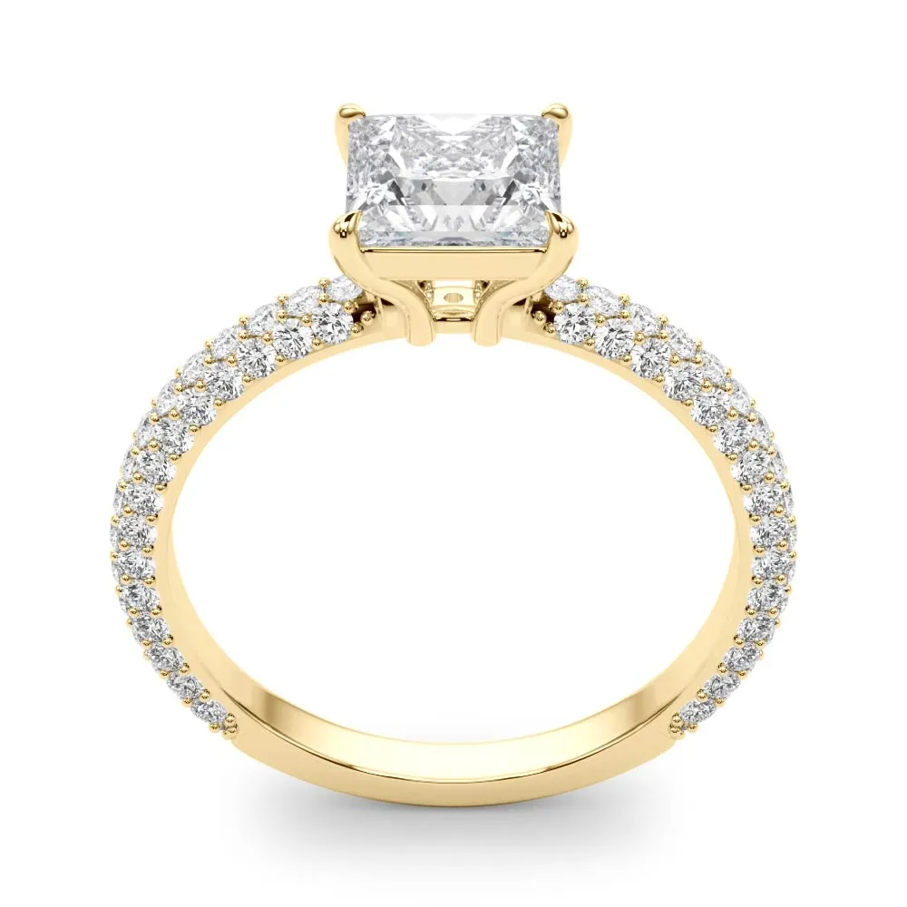 Ladies  Engagement Ring 51092