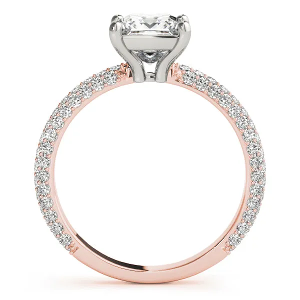 Ladies  Engagement Ring 51092