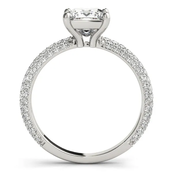 Ladies  Engagement Ring 51092