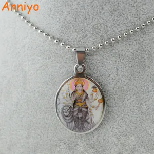 Maa Durga Pendant Chain