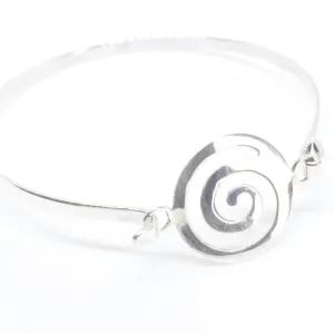 Maia Sterling Silver Bracelet