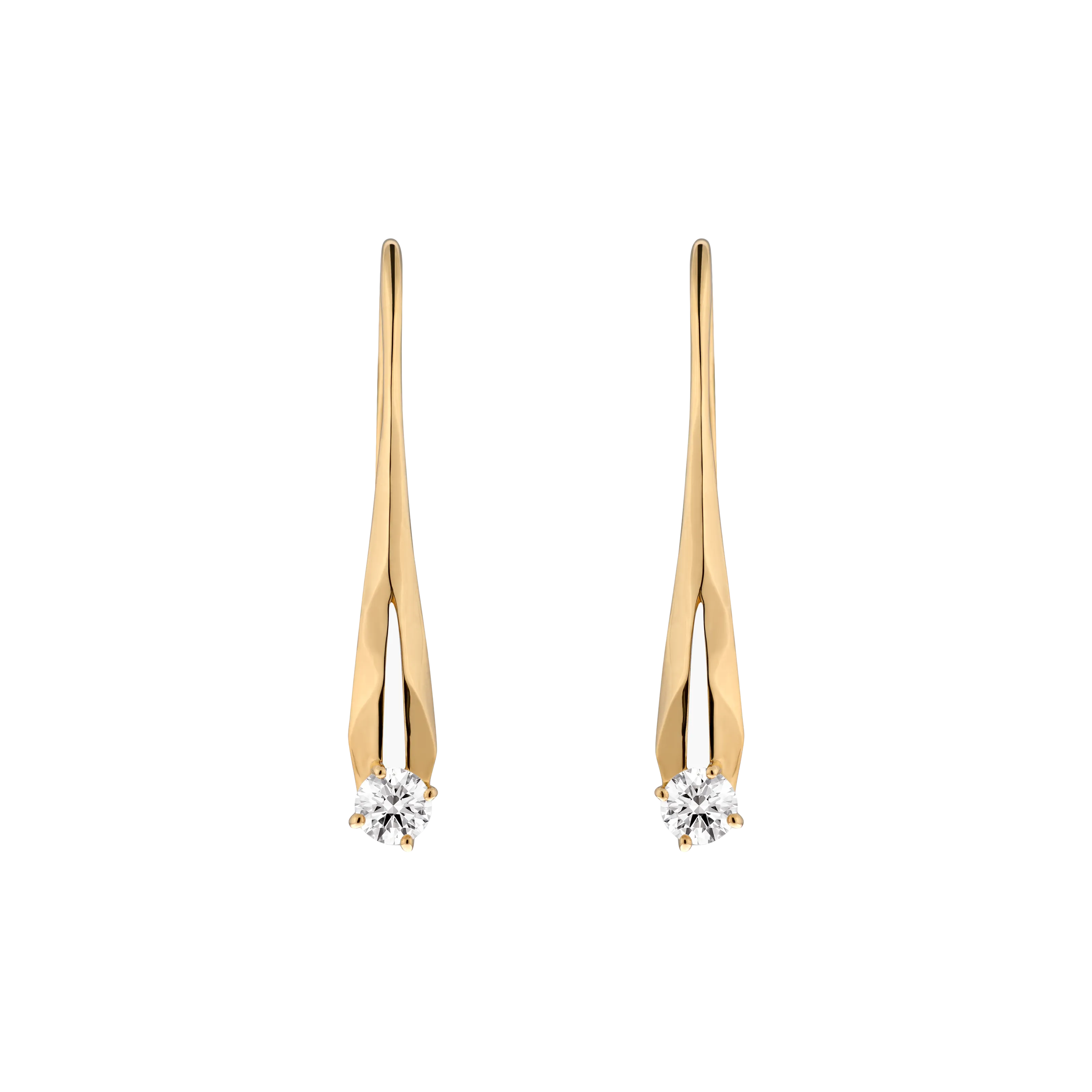 Meteor LGD earrings