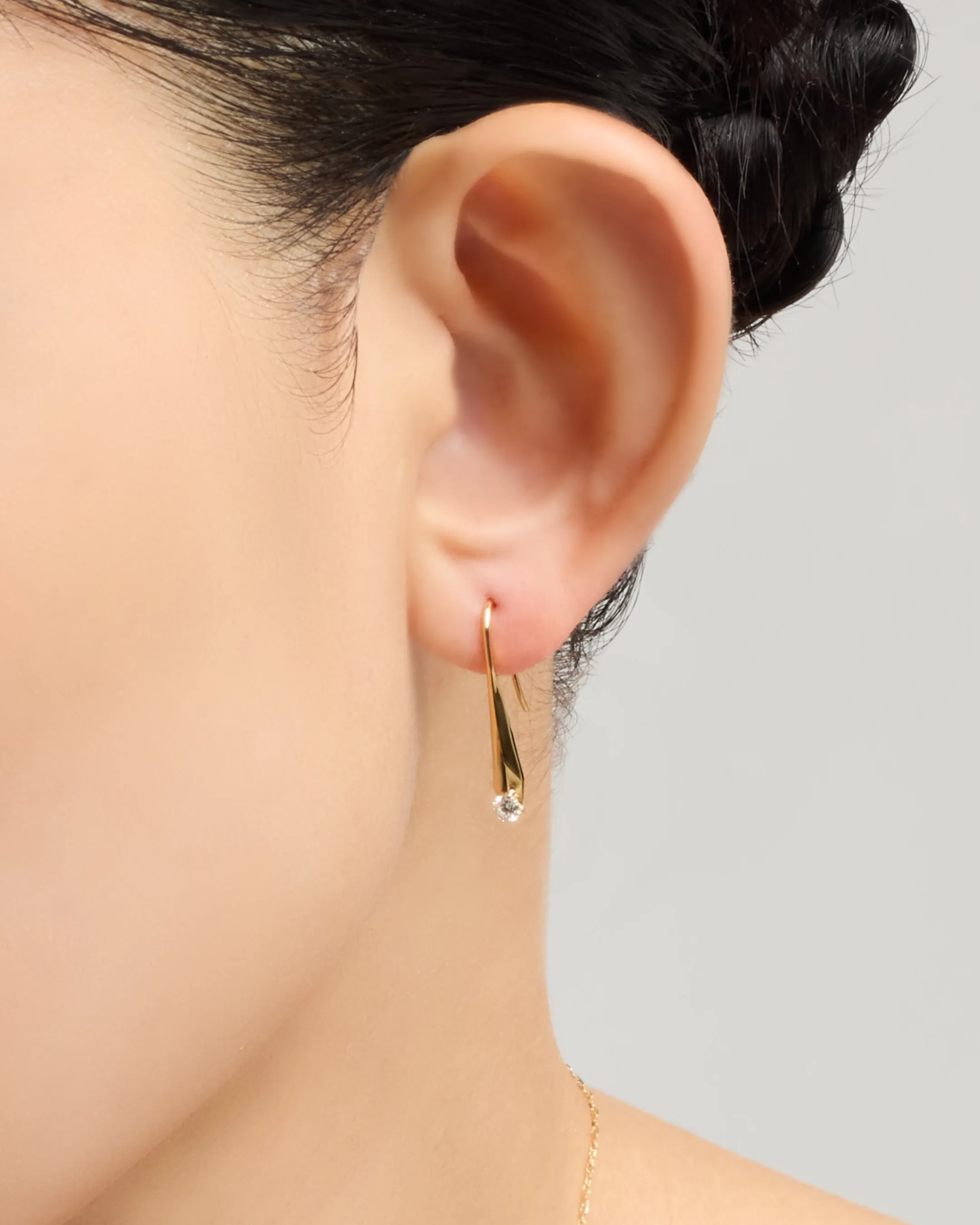 Meteor LGD earrings