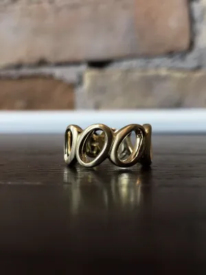 Ovals Ring