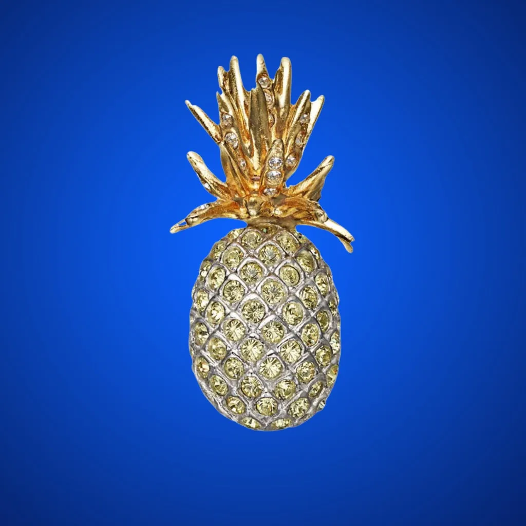 Pineapple Pin