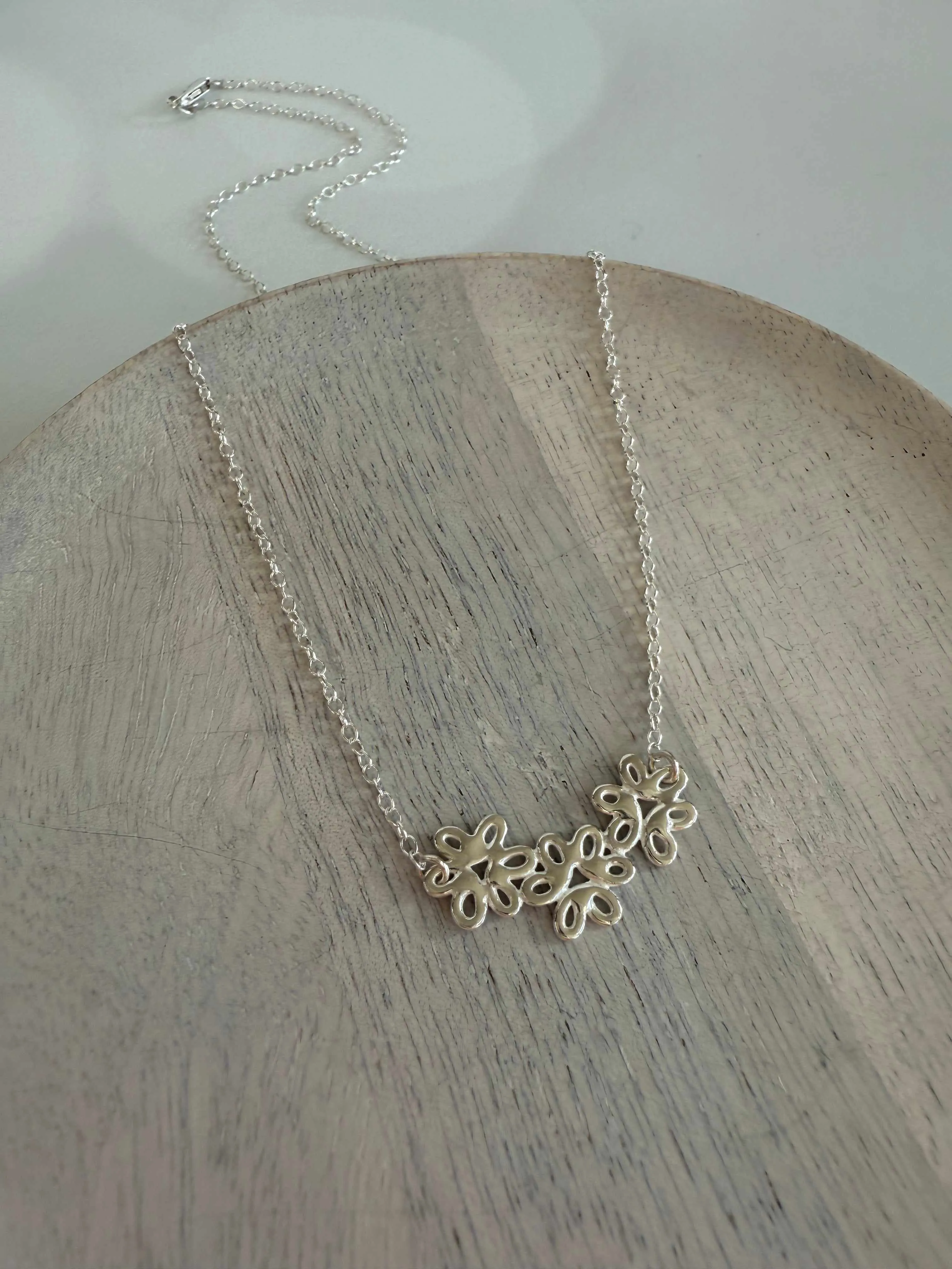 Posy Flower Necklace