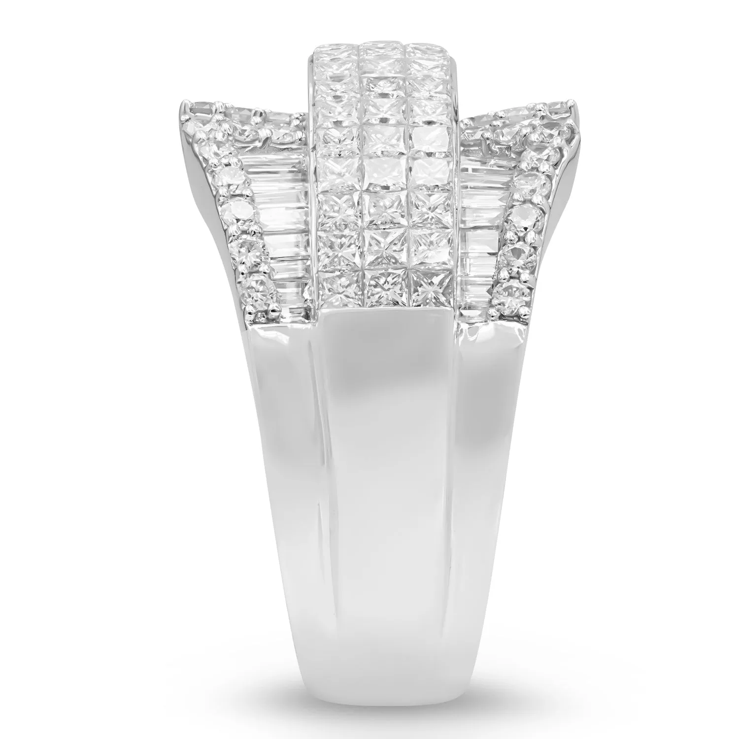 Princess Diamond Ring