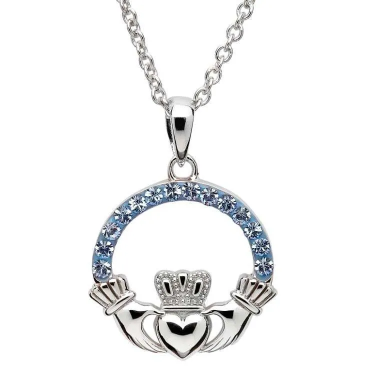 ShanOre Claddagh Necklace