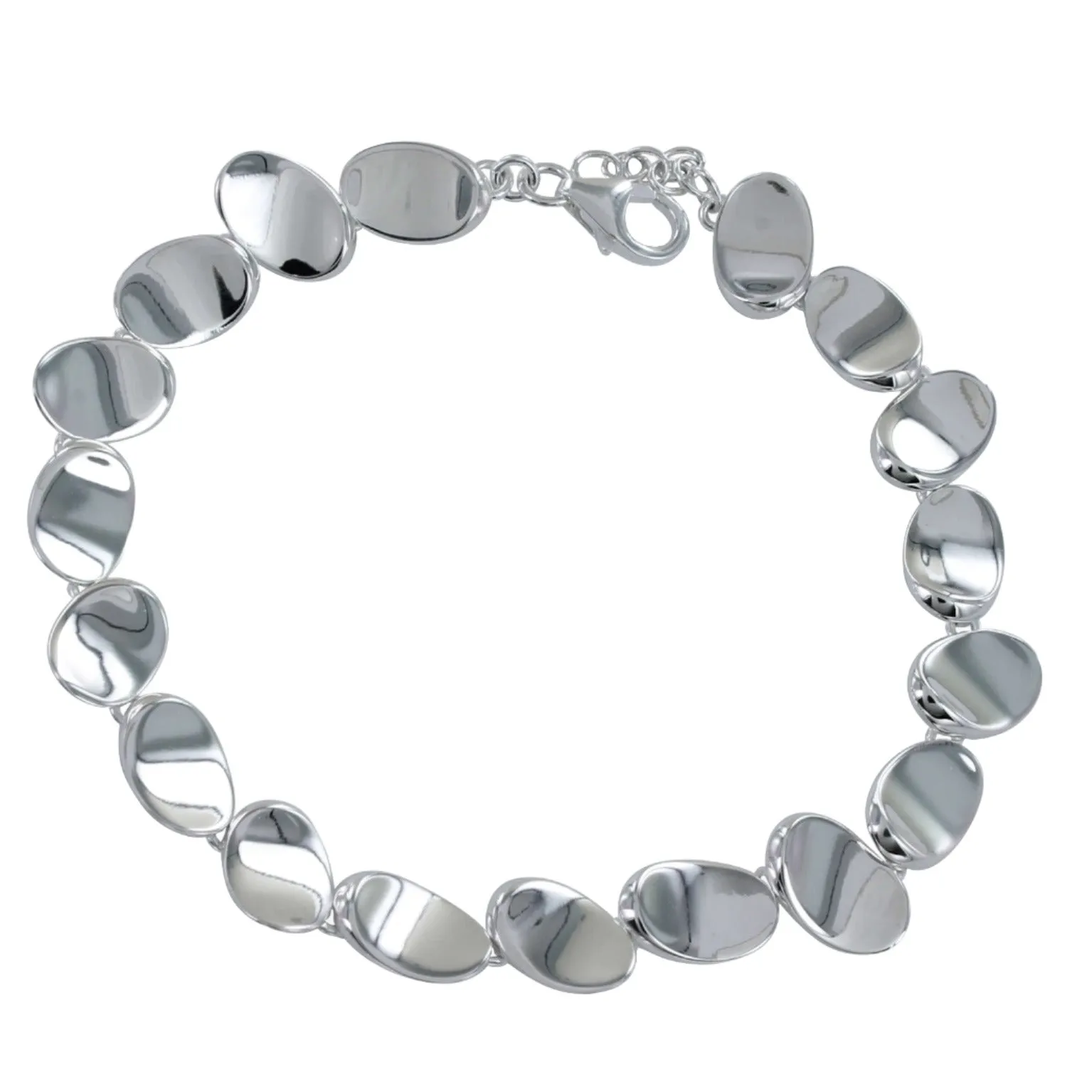 Shiny Nugget Bracelet