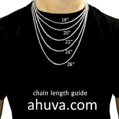 Silver Jewelry Chains For Pendants