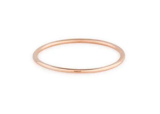 Smooth Stacking Ring