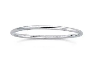 Smooth Stacking Ring