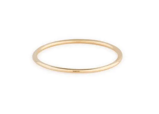 Smooth Stacking Ring