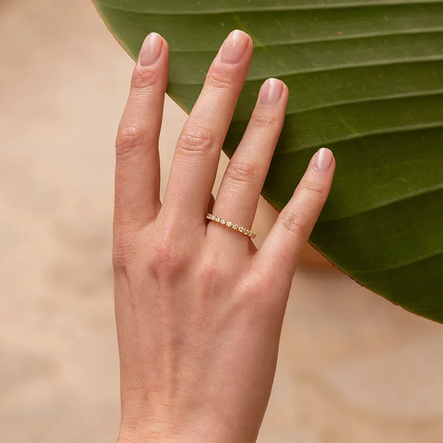 Wilderness memoire ring